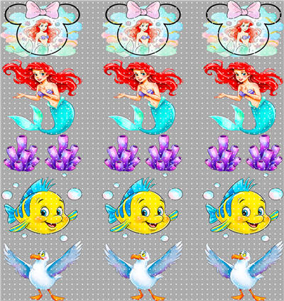 Pen sticker-F 2415